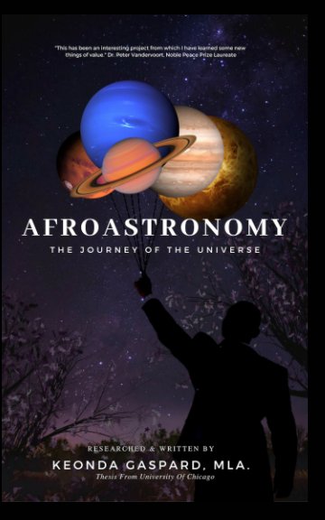 AfroAstronomy nach Keonda Gaspard anzeigen