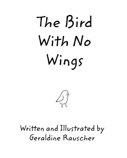 The Bird With No Wings book cover