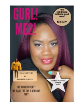 Gurl! Me2! Magazine book cover
