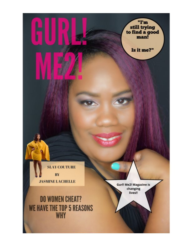 View Gurl! Me2! Magazine by Queendom Publishing