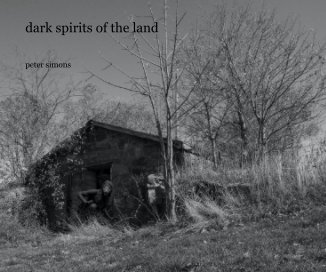 dark spirits of the land book cover