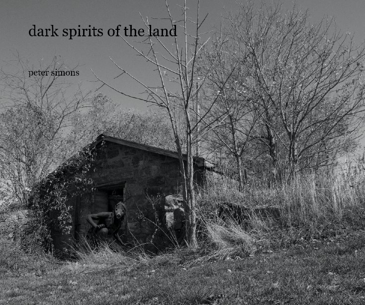 View dark spirits of the land by peter simons