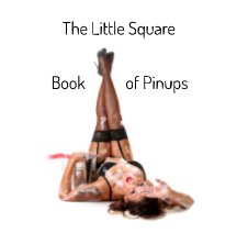 The Little Square Book of Pinups book cover