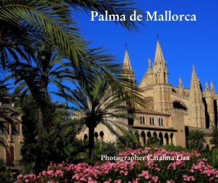 Photos in Palma de Mallorca, Spain book cover