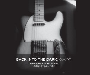 Back into the dark(room) book cover