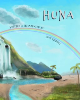 Huna book cover