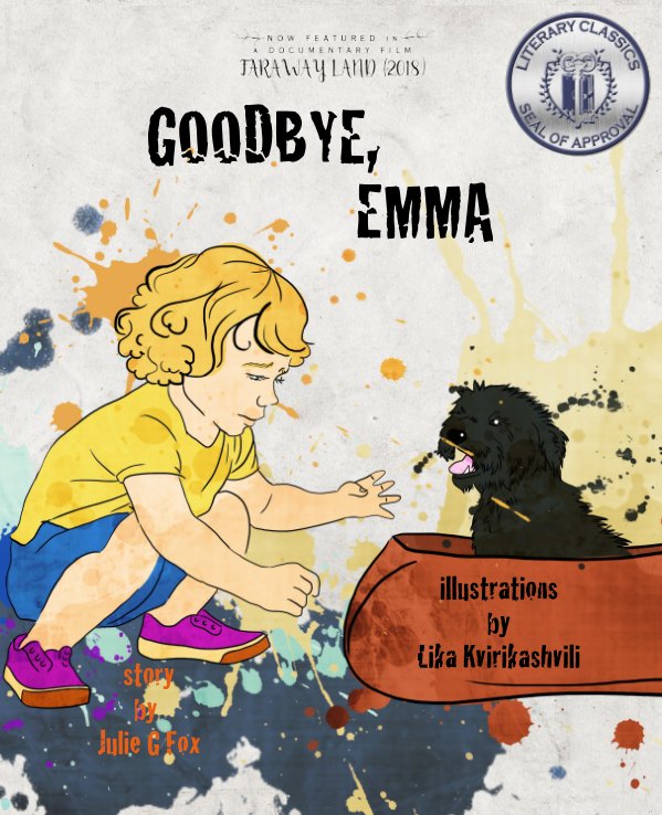 View Goodbye, Emma by J G Fox, L Kvirikashvili