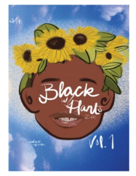 Black With Plants Vol 1 book cover