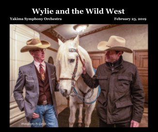 Wylie and the Wild West book cover