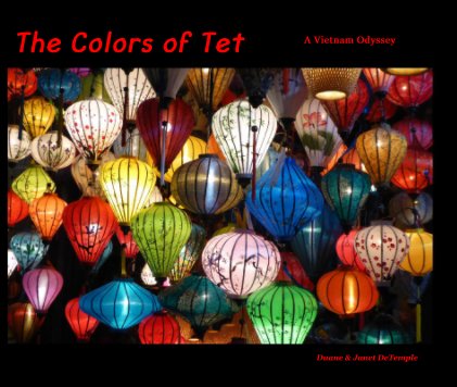 The Colors of Tet book cover