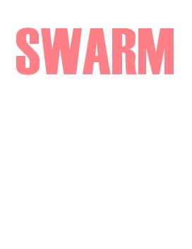 Swarm book cover