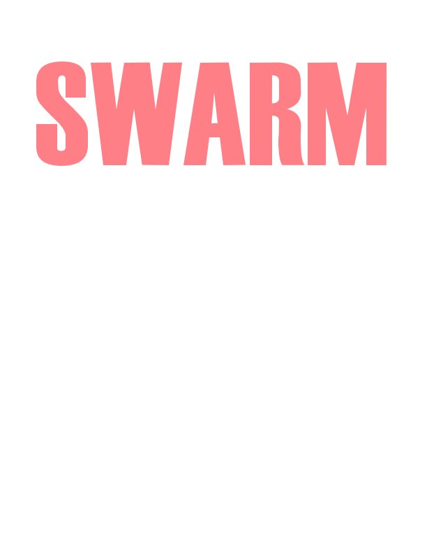 Visualizza Swarm di Christina Hotka