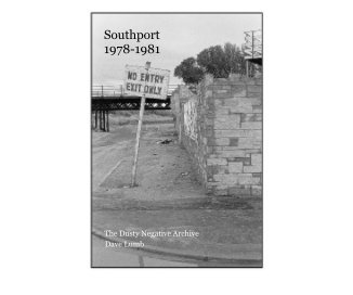 Southport 1978-1981 book cover