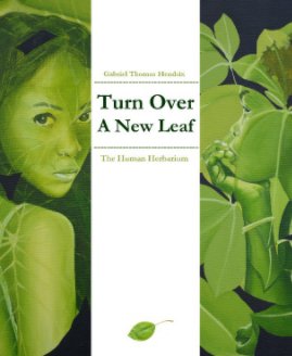 Turn Over A New Leaf book cover