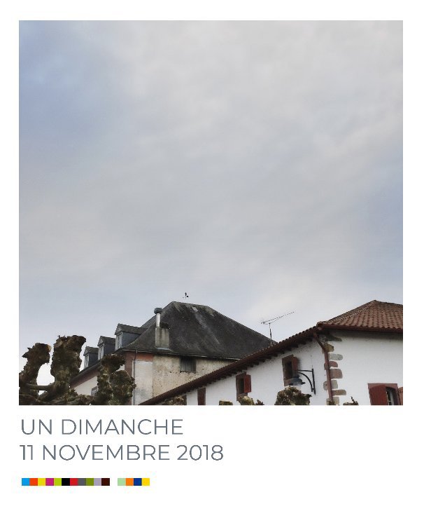 Ver Un dimanche 11 novembre 2018 por Marco SIMON