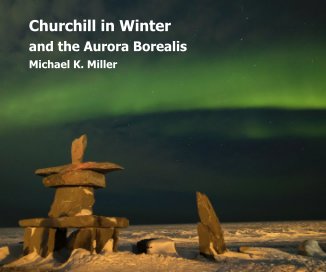 Churchill in Winter book cover