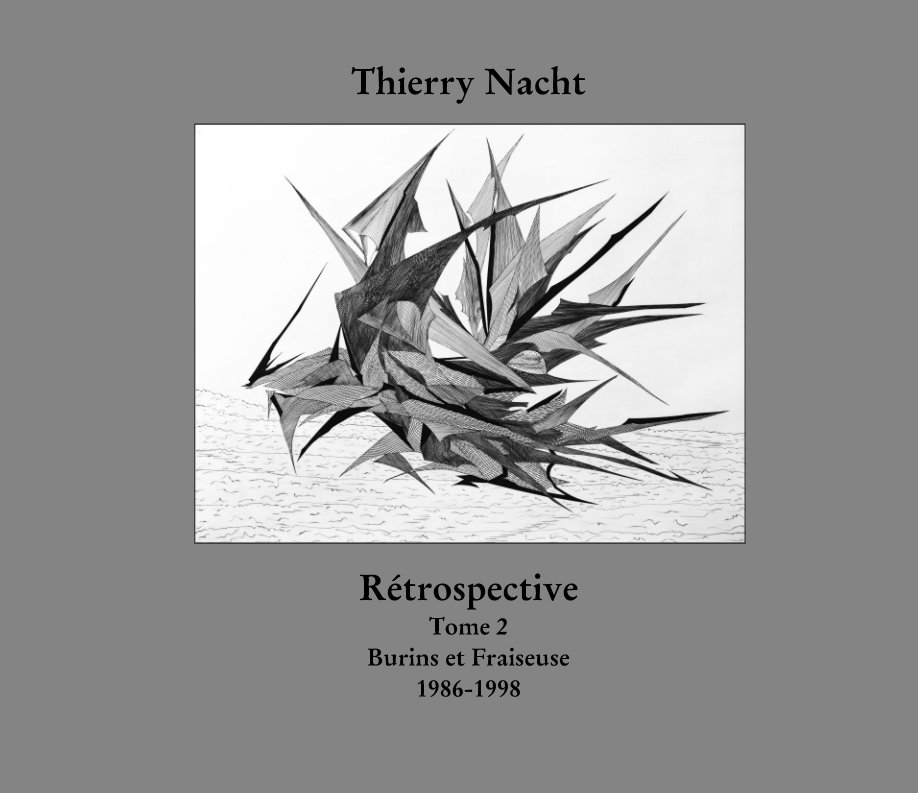 Visualizza Rétrospective Tome 2 di Thierry Nacht