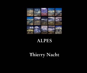 Alpes book cover