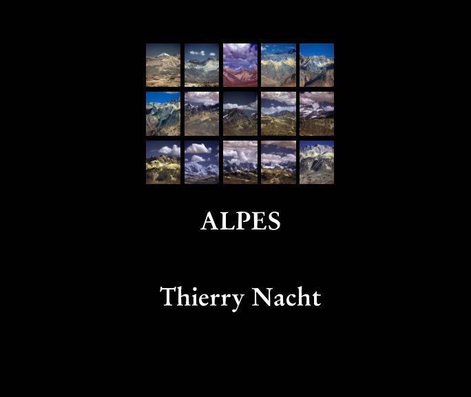 View Alpes by Thierry Nacht