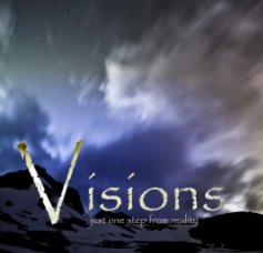 Visions book cover