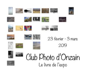 Club Photo 2019 Livre d'expo book cover