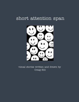 Short Attention Span book cover