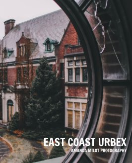 East Coast Urbex book cover
