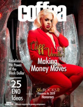 Coffea Magazine Quarter 2:2019 book cover