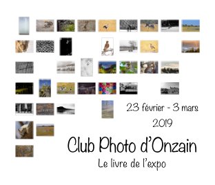 Club Photo 2019 Livre d'Expo book cover