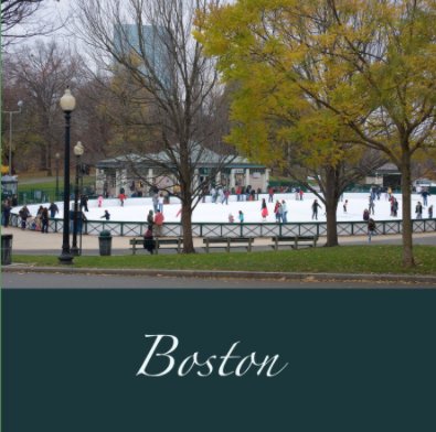 Boston book cover