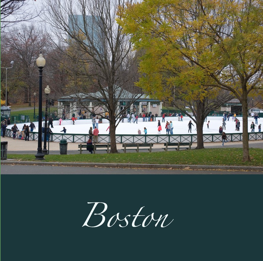 View Boston by Kathryn A. Cunningham