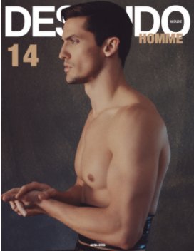 Desnudo Homme 14 book cover