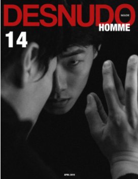 Desnudo Homme 14 book cover