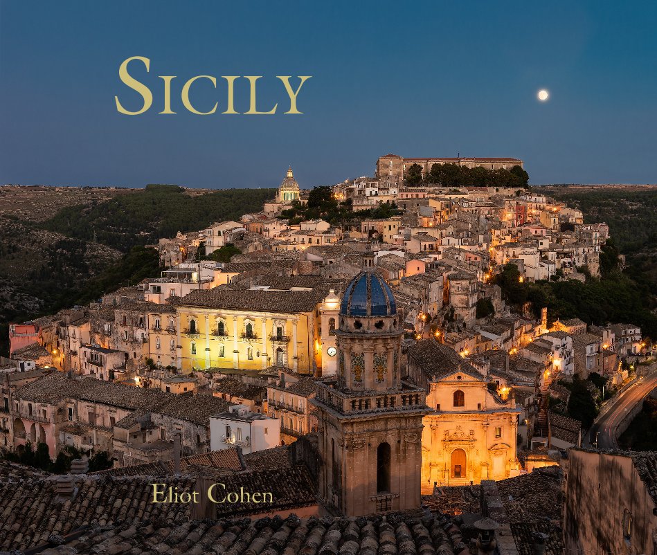 View Sicily by Eliot Cohen