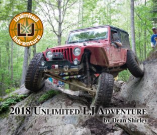 HC: 2018 Spring Unlimited LJ Adventure book cover