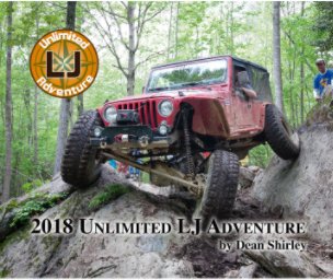 2018 Spring Unlimited LJ Adventure book cover