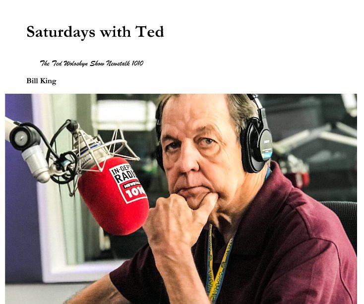 View Saturdays with Ted by Bill King