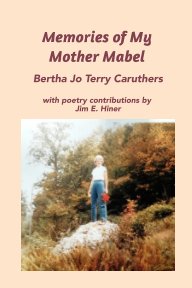 Memories of My Mother Mabel book cover