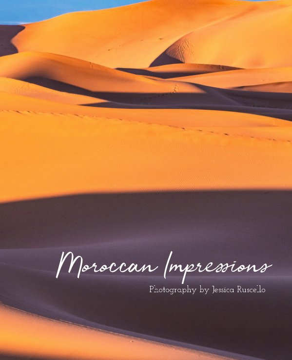 Visualizza Moroccan Impressions di Jessica Ruscello