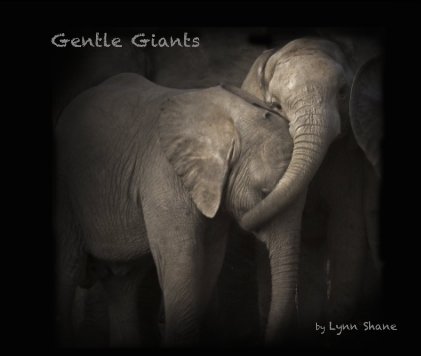 Gentle Giants book cover