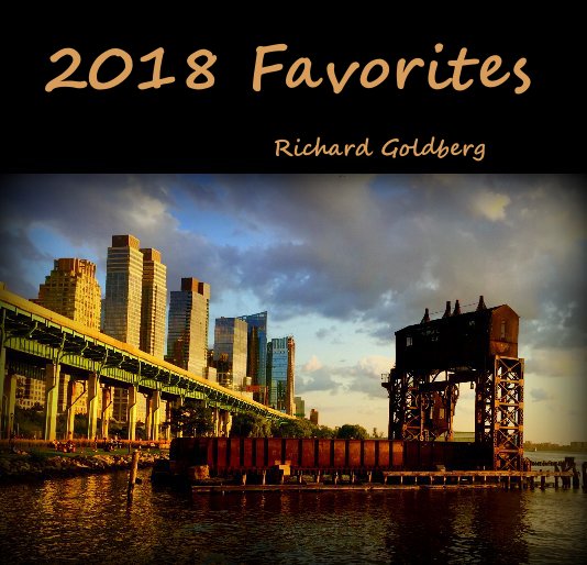 Visualizza 2018 Favorites di Richard Goldberg