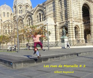 Les rues de Marseille # 2 book cover