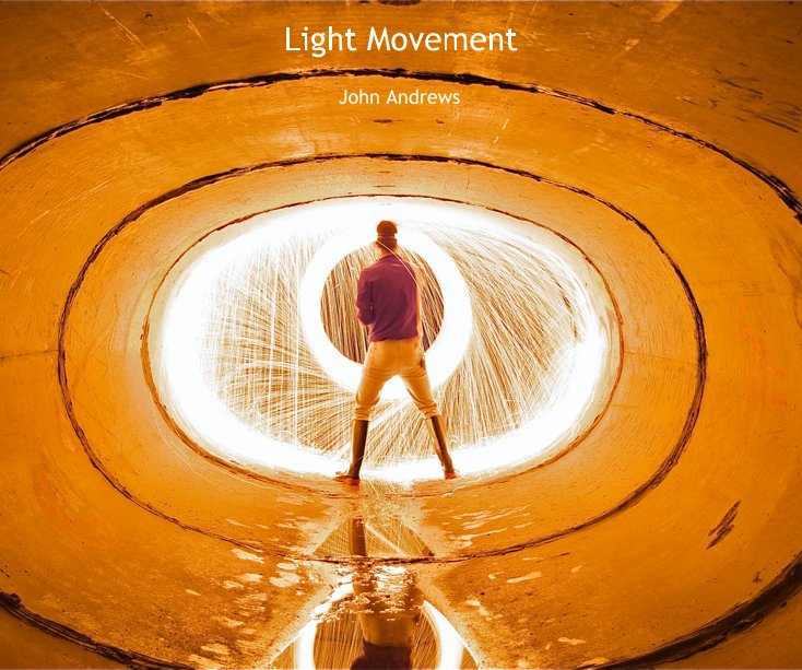 View Light Movement by John Andrews