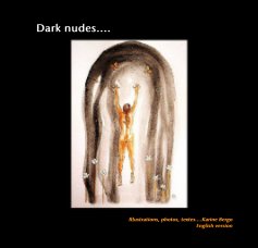 Dark nudes  English version book cover