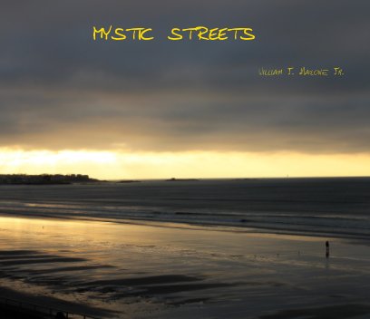 Mystic Streets book cover