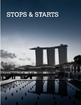 Starts and Stops book cover