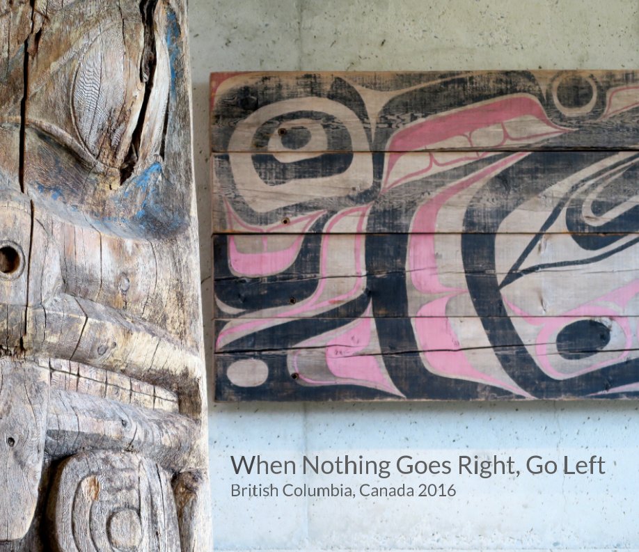 Ver When Nothing Goes Right, Go Left por Miranda Lawry, Anthony Swan