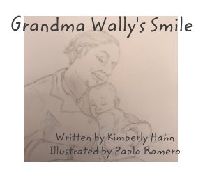 Grandma Wally's Smile book cover