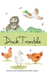 Duck Trouble book cover