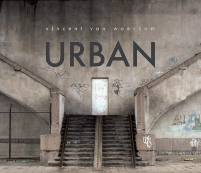 Urban book cover